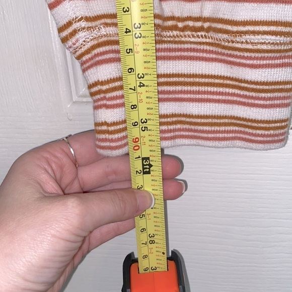 MADEWELL Pinstriped Lounge Pants - Picture 6 of 6